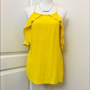 Gianni Bini, Yellow Top NWOT